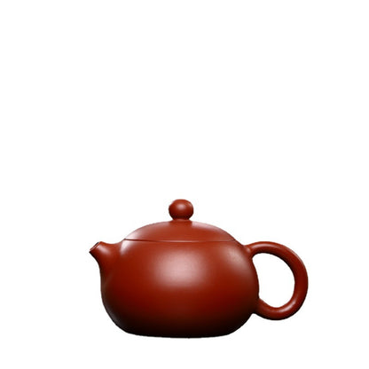 Gohobi Yixing Red Clay Xishi Teapot (200ml)