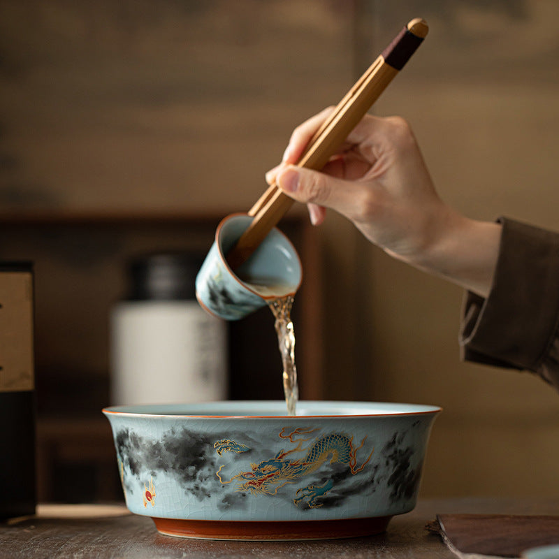 Gohobi Tea Wash Bowl 