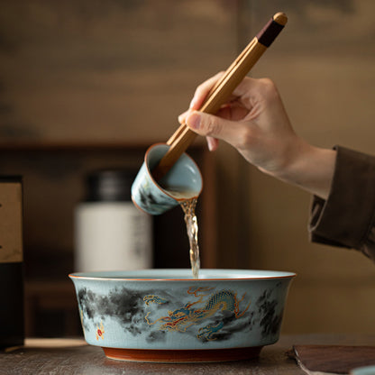 Gohobi Tea Wash Bowl 