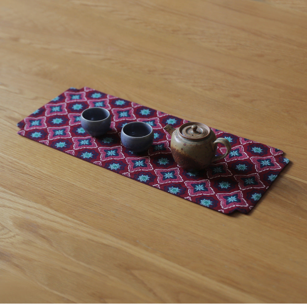 Gohobi  Gongfu Tea Ceremony Placemat