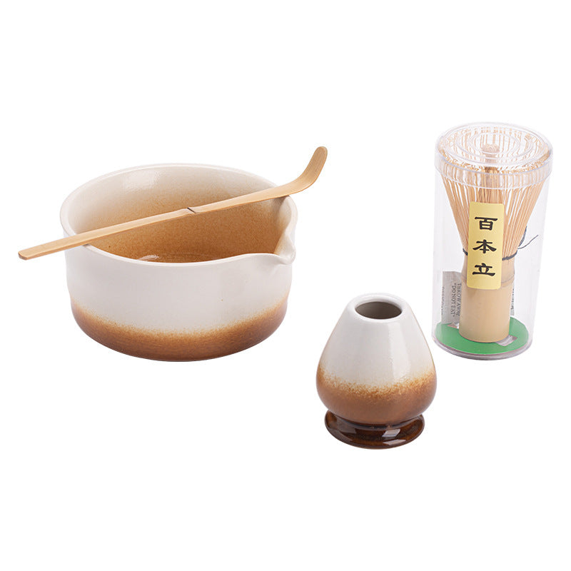 Gohobi Ceramic Matcha Set 023
