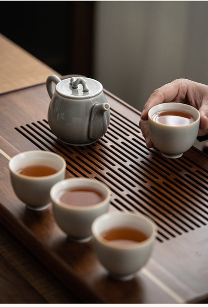 Gohobi Japanese Style Ice Grey Tea Set 002