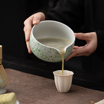 Gohobi Ceramic Matcha Set 006