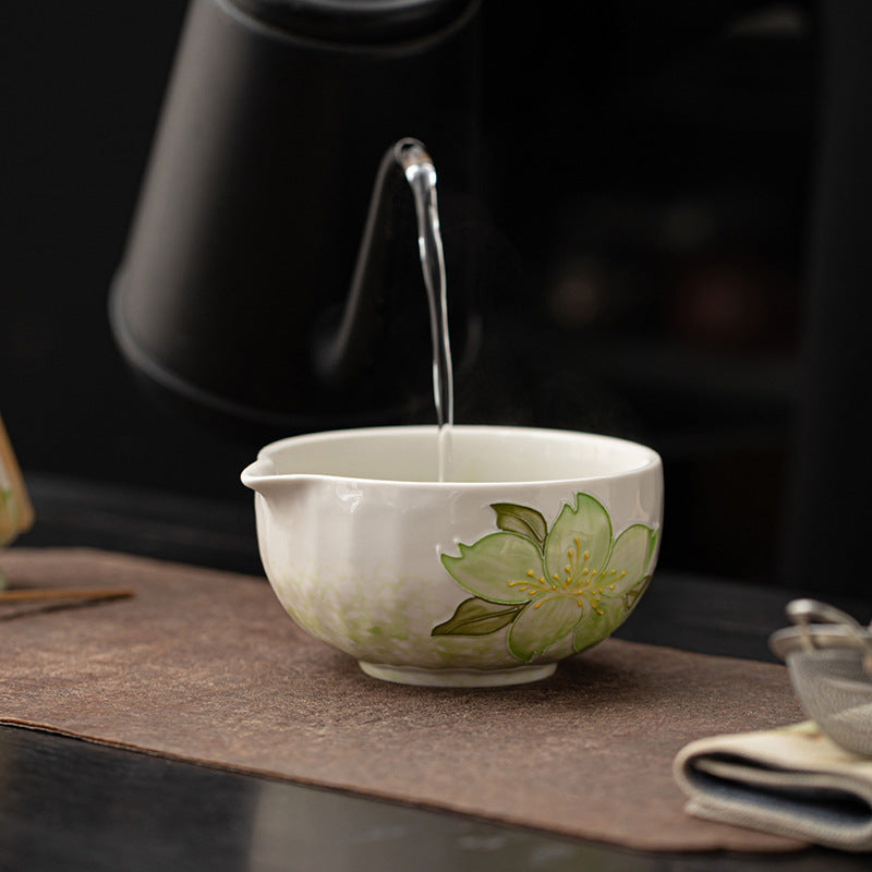 Gohobi Ceramic Matcha Set 070