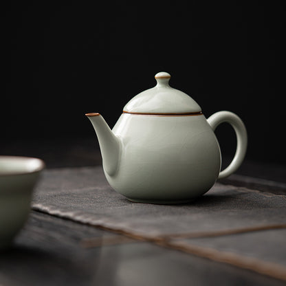 Gohobi Ruware Teapots