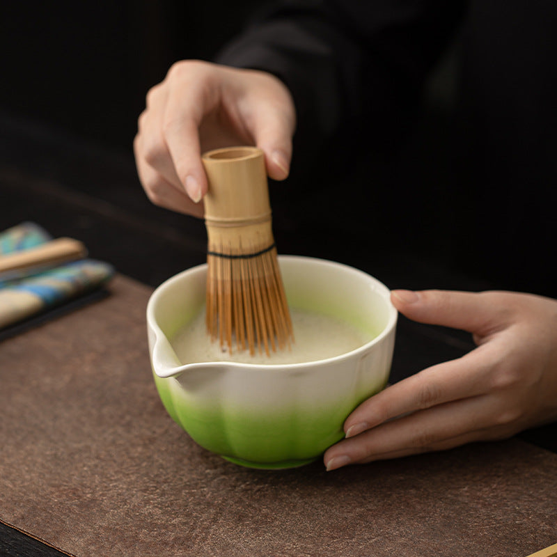 Gohobi Ceramic Matcha Set 028