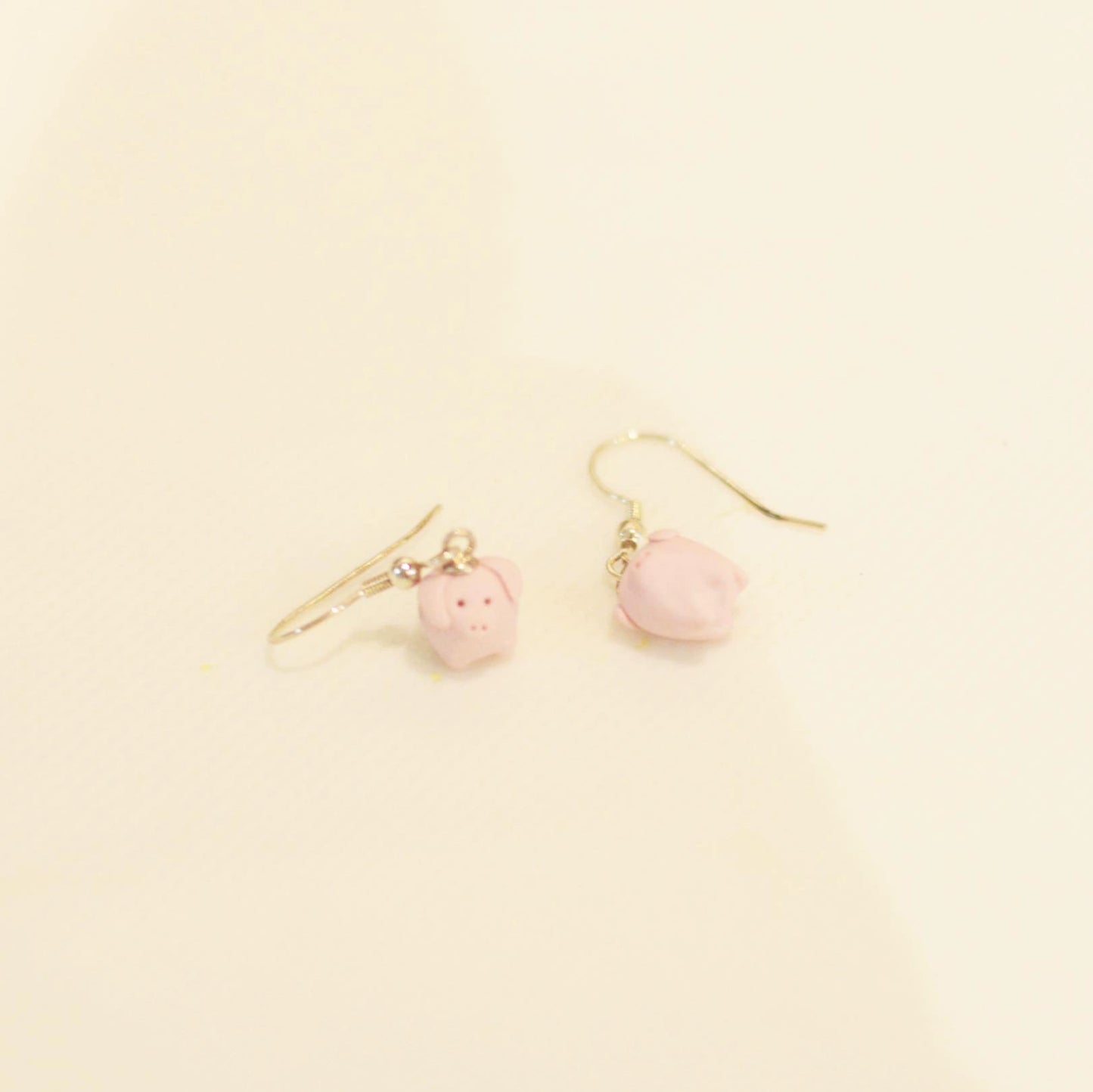 Gohobi x Little Diary Handmade Ceramic Earrings