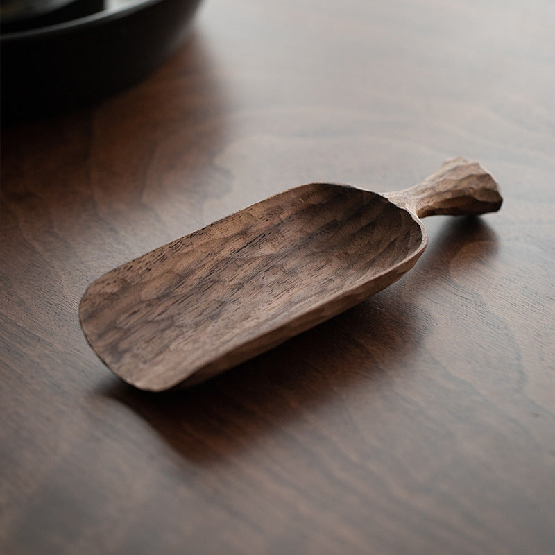 Gohobi Wooden Handcrafted Tea Scoop