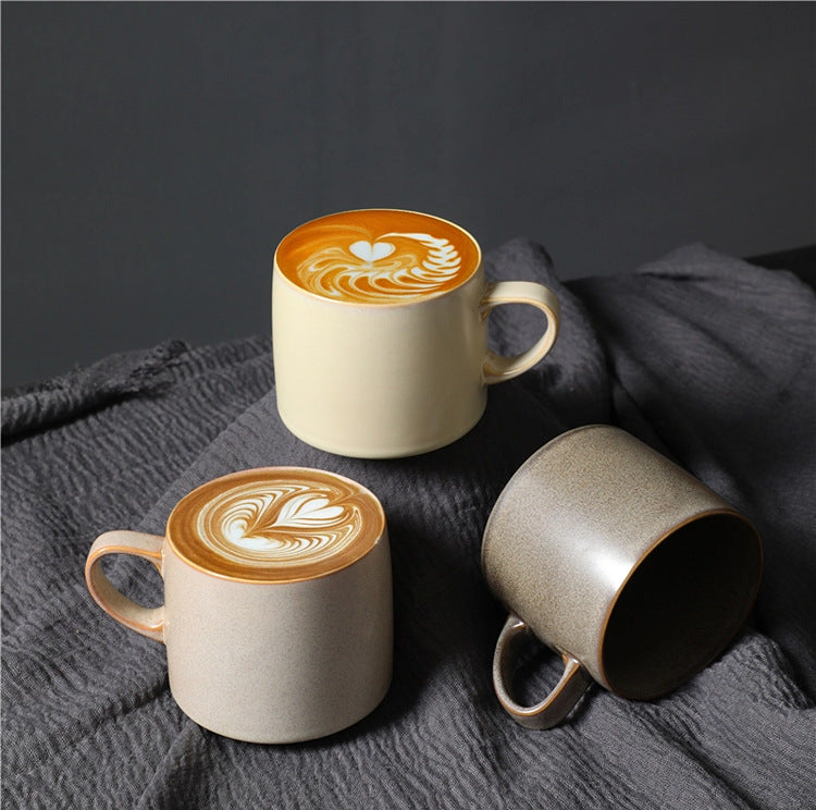 Gohobi Handmade Colourful Ceramic Coffee Cup Mug