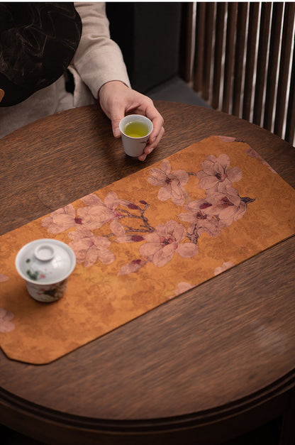 Gohobi Classic Gongfu Tea Ceremony Placemat