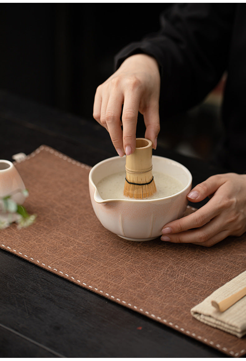 Gohobi Ceramic Matcha Set 017