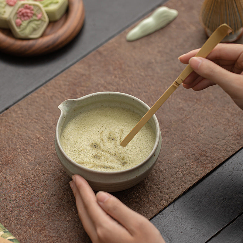 Gohobi Ceramic Matcha Set 058