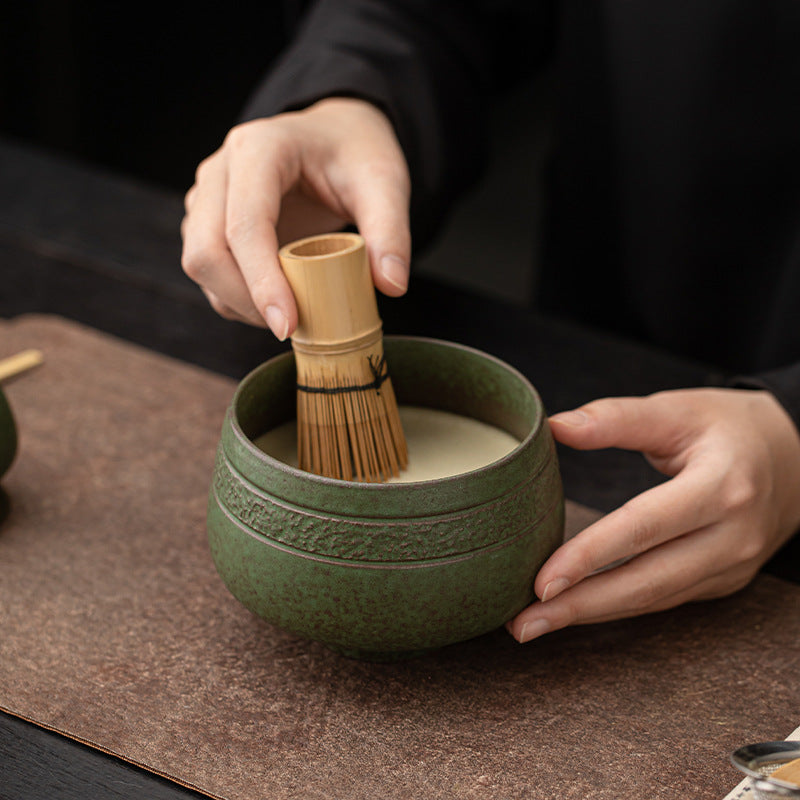 Gohobi Ceramic Matcha Set 055
