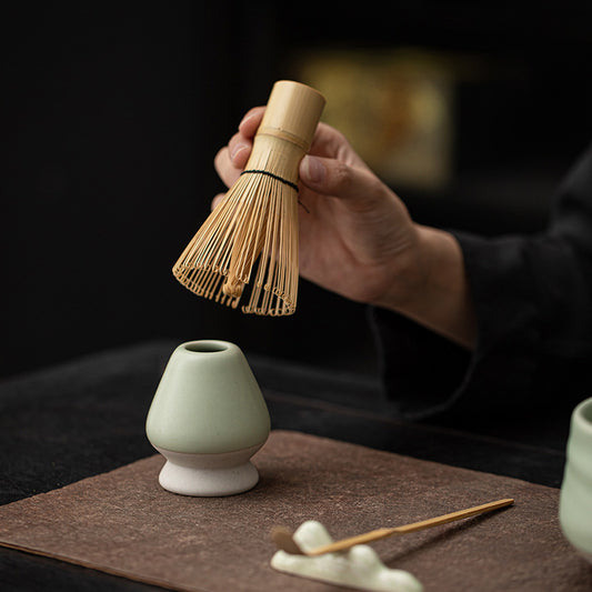 Gohobi Ceramic Matcha Set 107