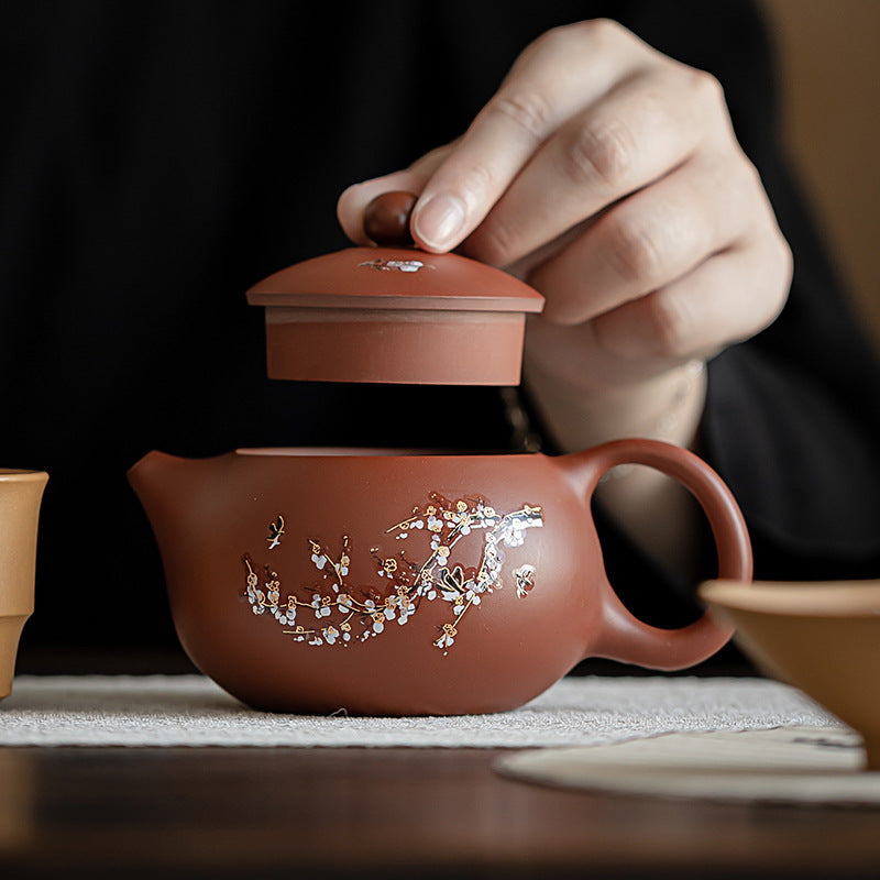 Gohobi Classic Original Yixing Clay Tea Set 04