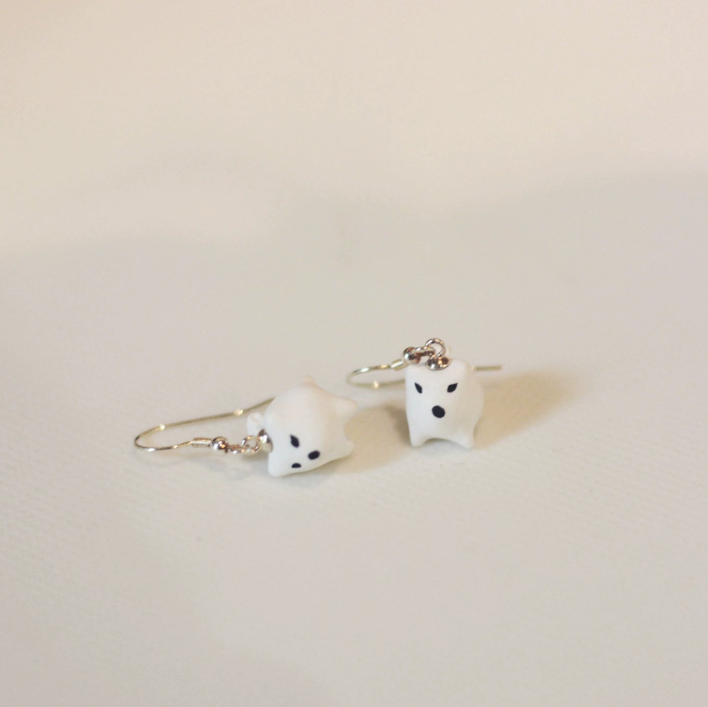 Gohobi x Little Diary Handmade Ceramic Earrings