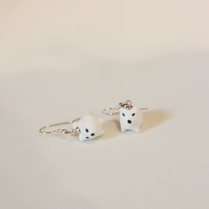 Gohobi x Little Diary Handmade Ceramic Earrings