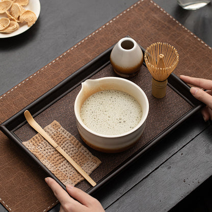 Gohobi Ceramic Matcha Set 023