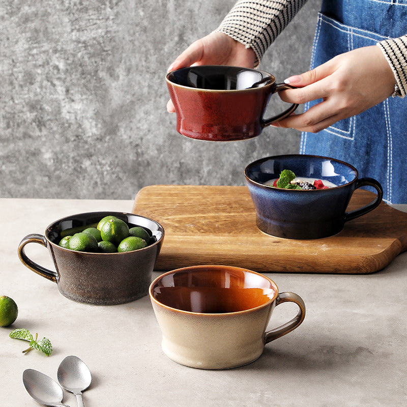 Gohobi Vintage Kiln-Change Mug