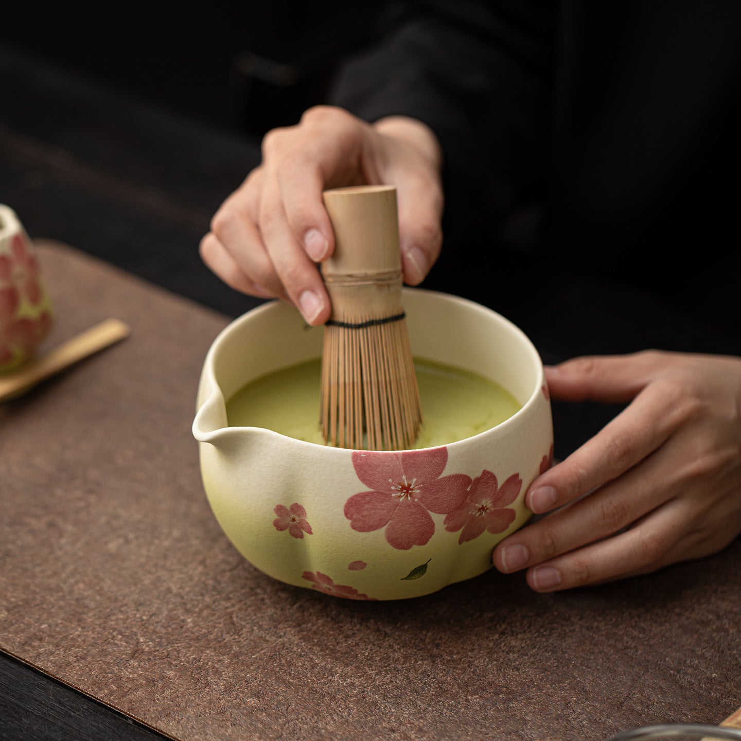 Gohobi Ceramic Matcha Set 138