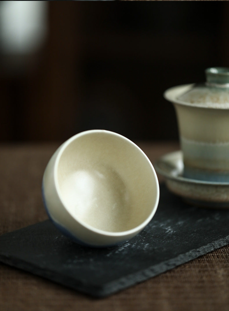 Gohobi Handmade Spring Mountain Ceramic Tea Cup