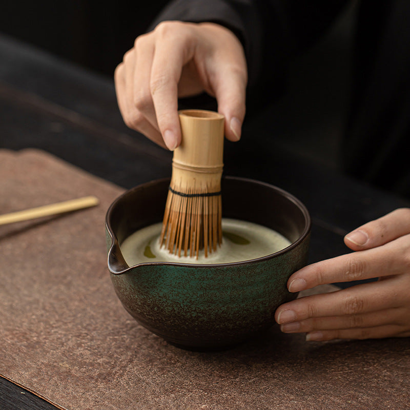 Gohobi Ceramic Matcha Set 057