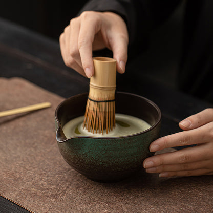 Gohobi Ceramic Matcha Set 057