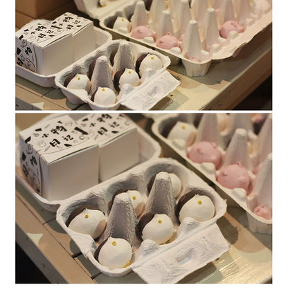 Gohobi x Little Diary Handmade Ceramic Penguin