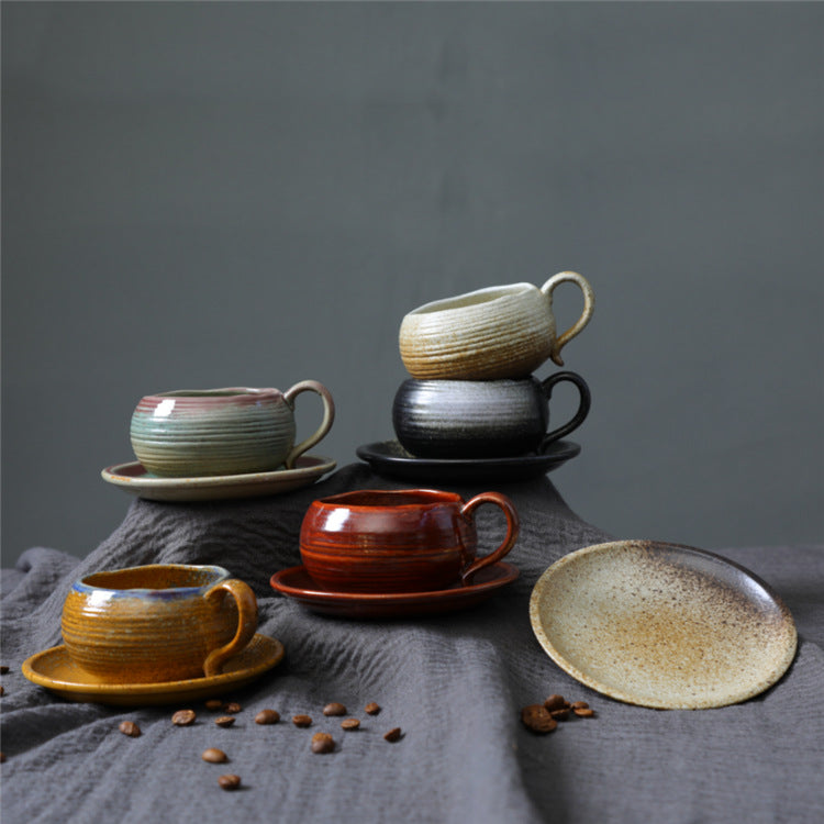 Gohobi Japanese Ceramic Coffee Cup