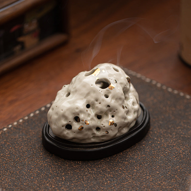 Gohobi Reclining Clouds Incense Burner