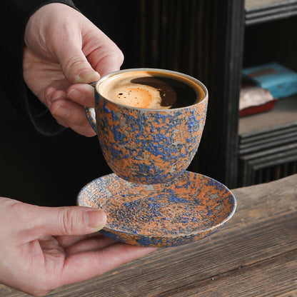 Gohobi Japanese Handmade Coffee Cup (No Saucer) 011