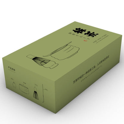 Gohobi Ceramic Matcha Set 014