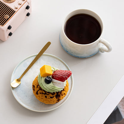 Gohobi Crystal Glazed Coffee Cup Mug (No Saucer) 013