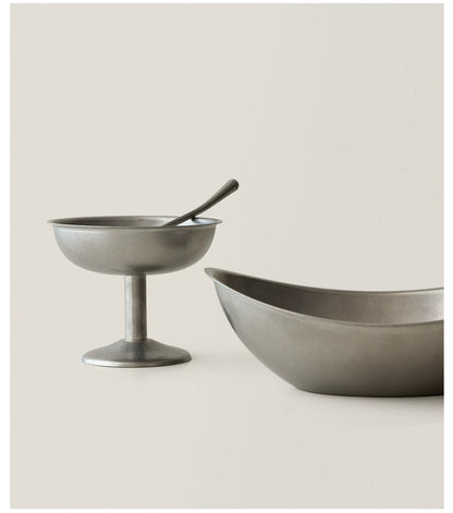 Gohobi French-Style 304 Stainless Steel Tall Dessert Cup