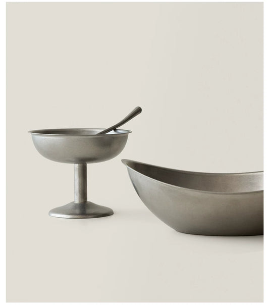 Gohobi French-Style 304 Stainless Steel Tall Dessert Cup