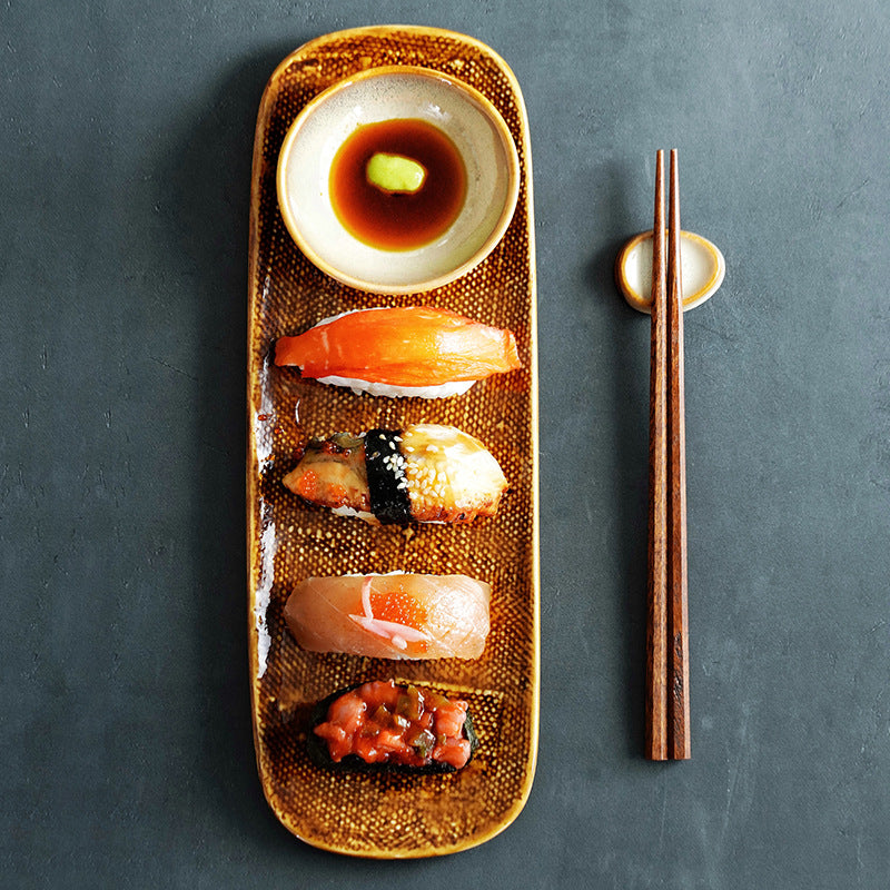 Gohobi Ceramic Chopstick Rest