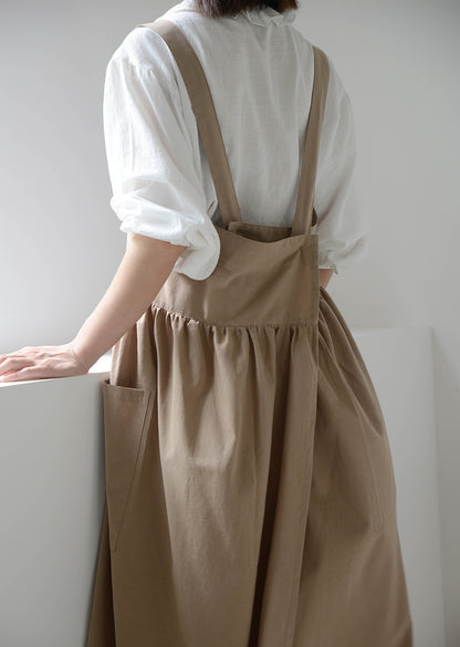 Gohobi Korean-Style Cotton Waterproof Apron