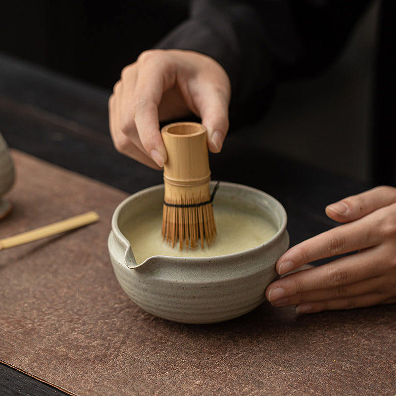 Gohobi Ceramic Matcha Set 058