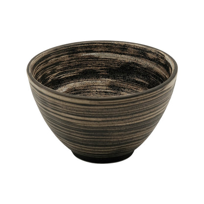 [Made in Japan] Gohobi Minoya Shino Glaze Hat Bowl