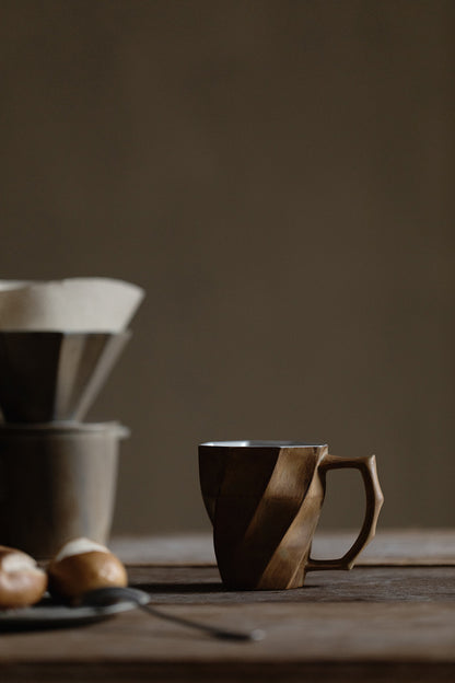 Gohobi Handmade Everyday Stoneware Mug