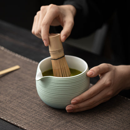 Gohobi Ceramic Matcha Set 136