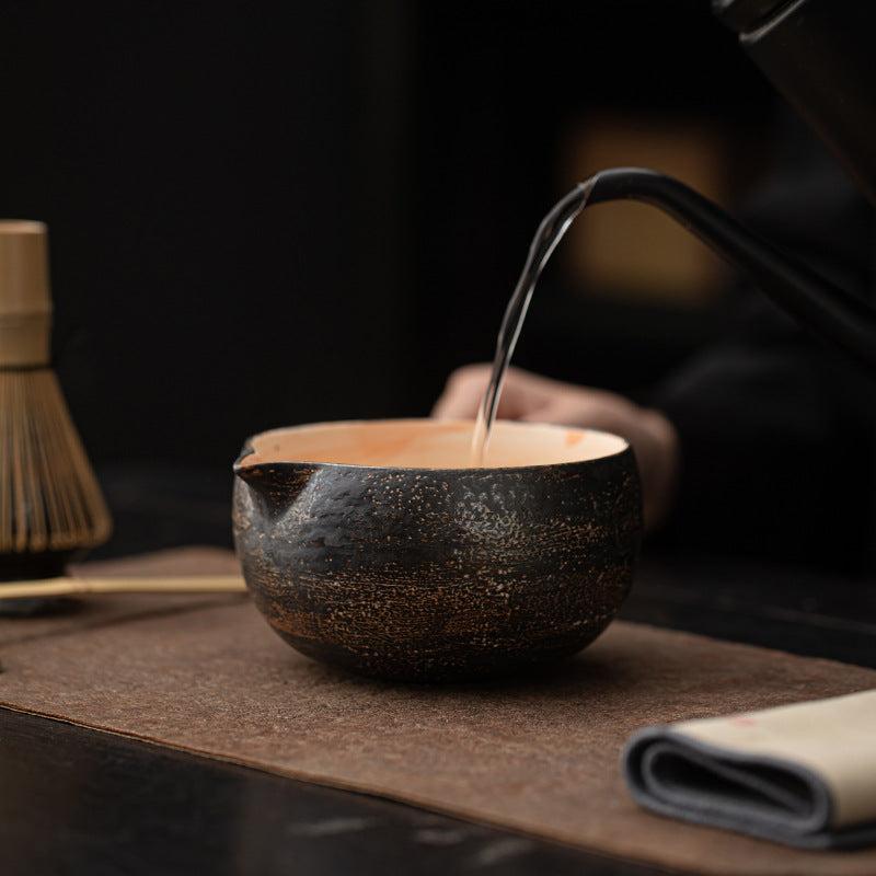 Gohobi Ceramic Matcha Set 033 Kohiki