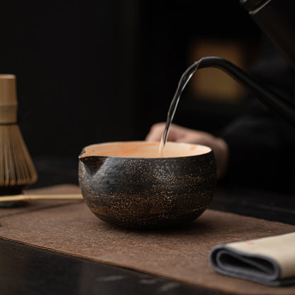 Gohobi Ceramic Matcha Set 033 Kohiki