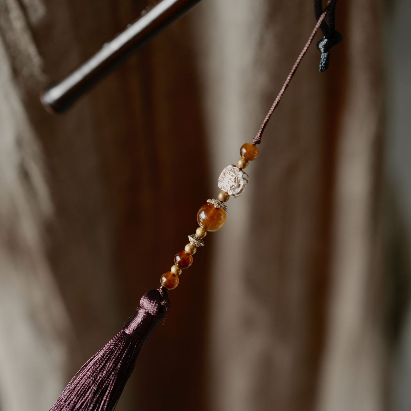 Gohobi Handwoven Bamboo Waist Fan