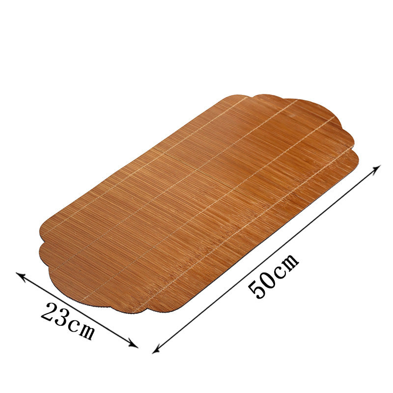 Gohobi Bamboo Thread Tea Placemat