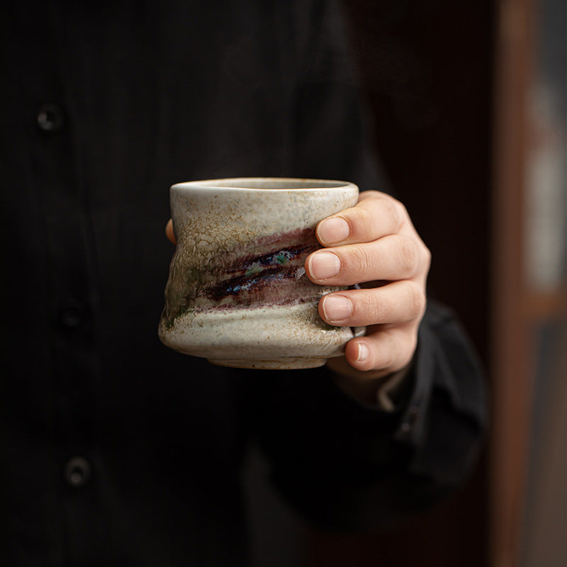 Gohobi Japanese Style Ceramic Tea Cup Coffe Cup 003