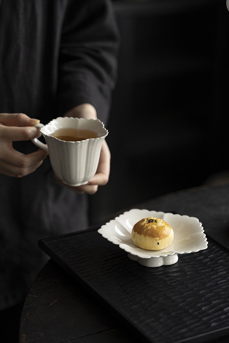 Gohobi Ash Glaze Vintage Coffee Cup Set