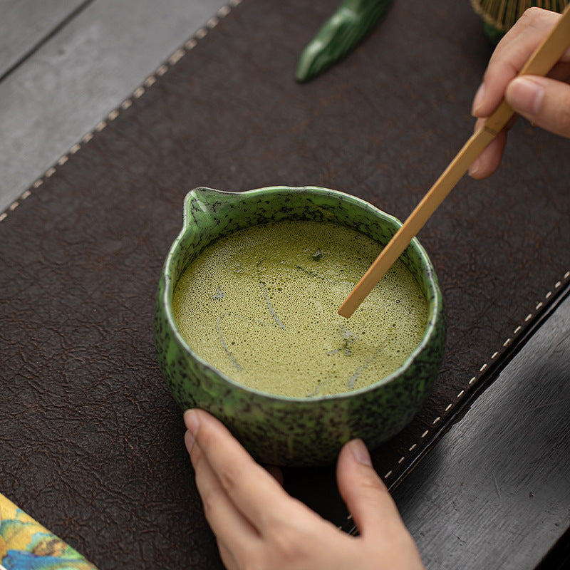 Gohobi Ceramic Matcha Set 088