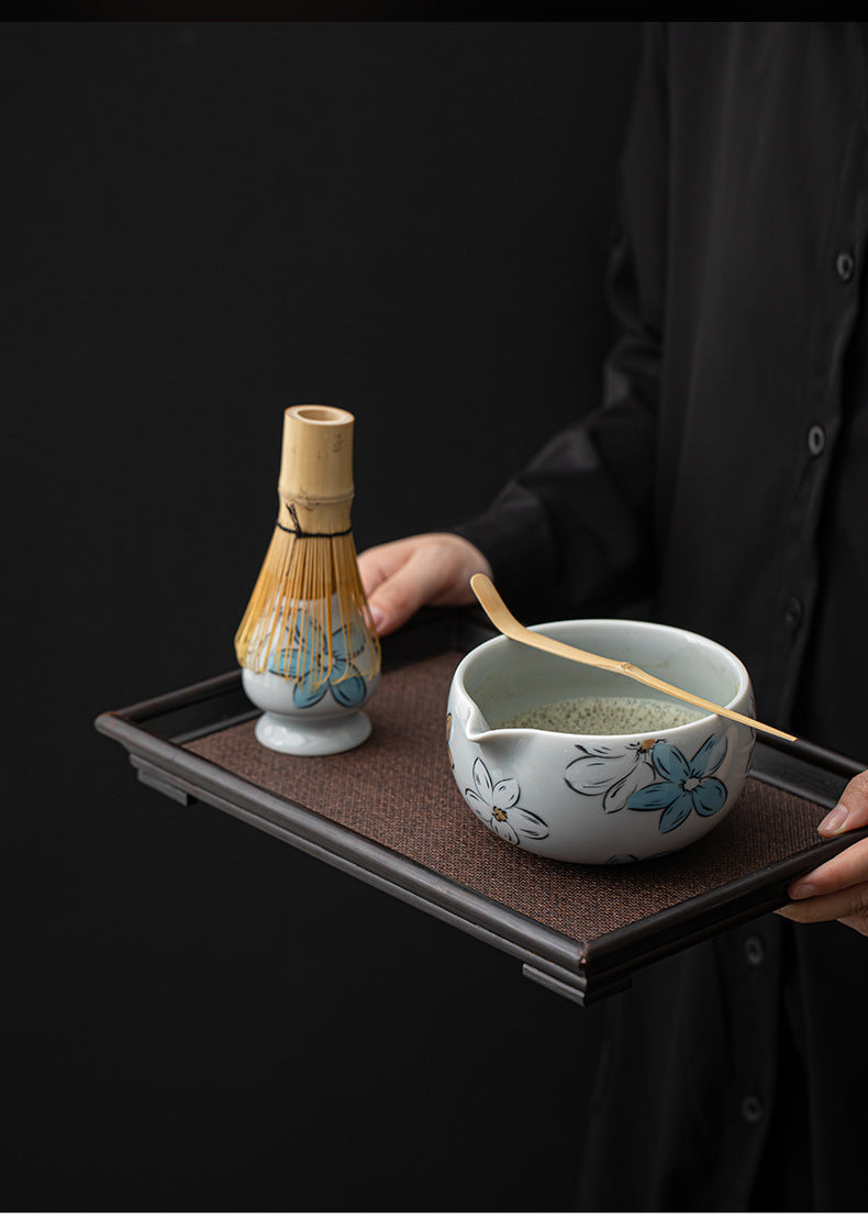 Gohobi Ceramic Matcha Set 002