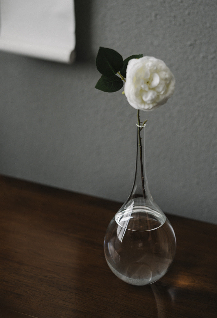 Gohobi Classic Zen Glass Vase